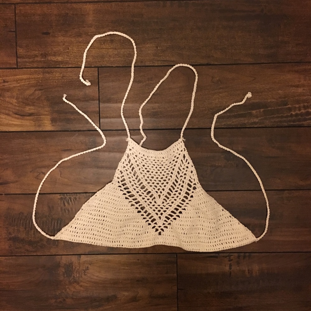 Crochet top